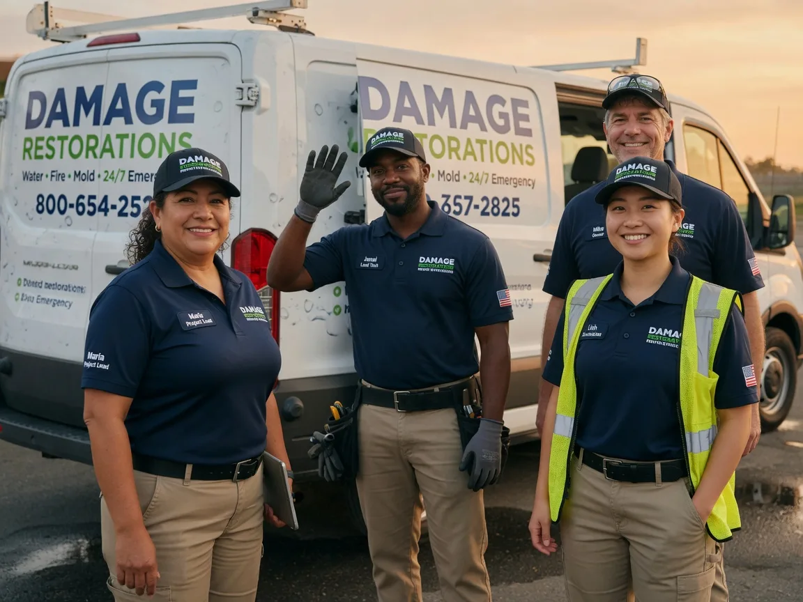 Water Damage Restoration company in Dupont, CO